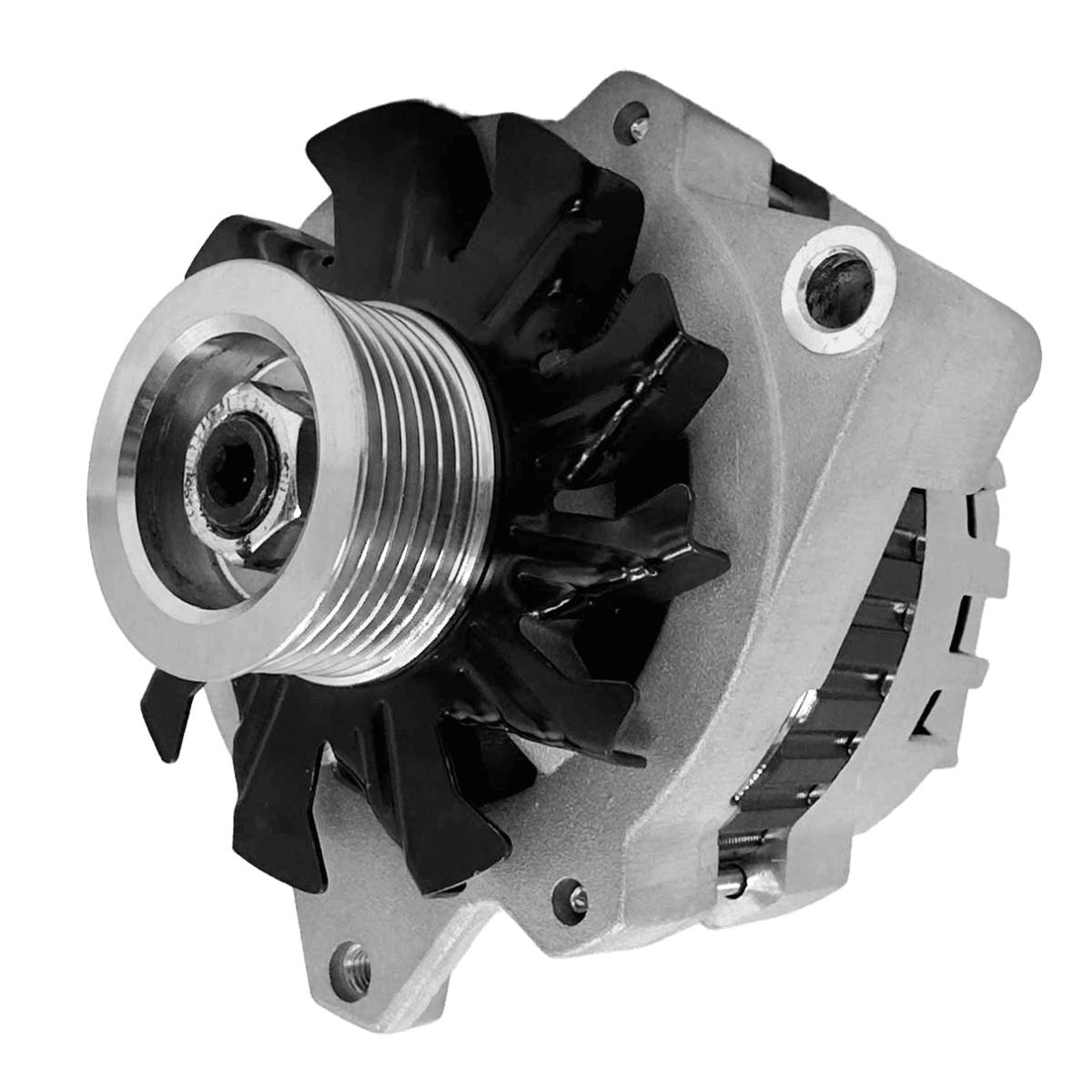 Alternador para Chevrolet C2500 1988-1992 4.3L/5.0L/5.7L/6.2L/6.5L