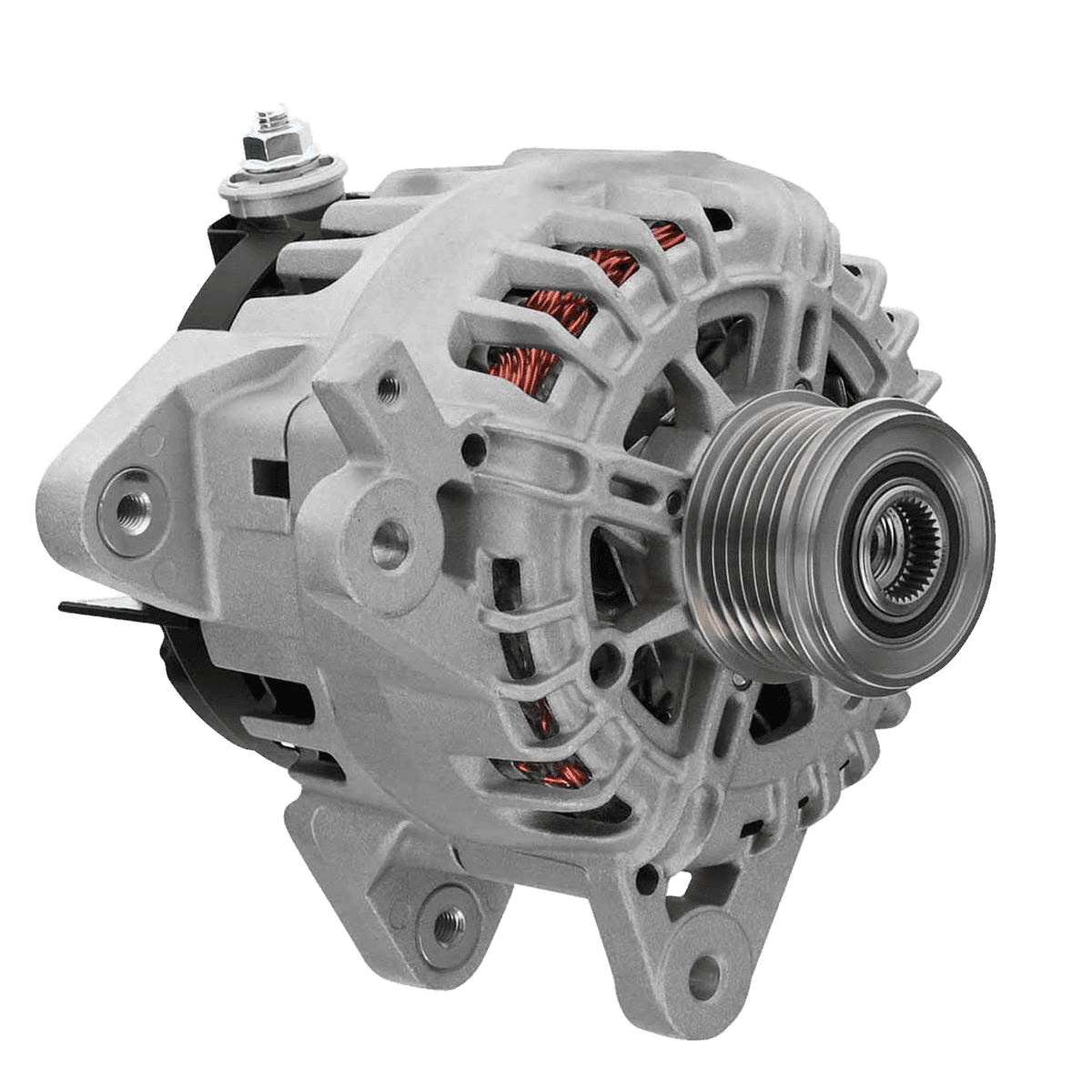 Alternador para Nissan Rogue 2014-2019 2.5L