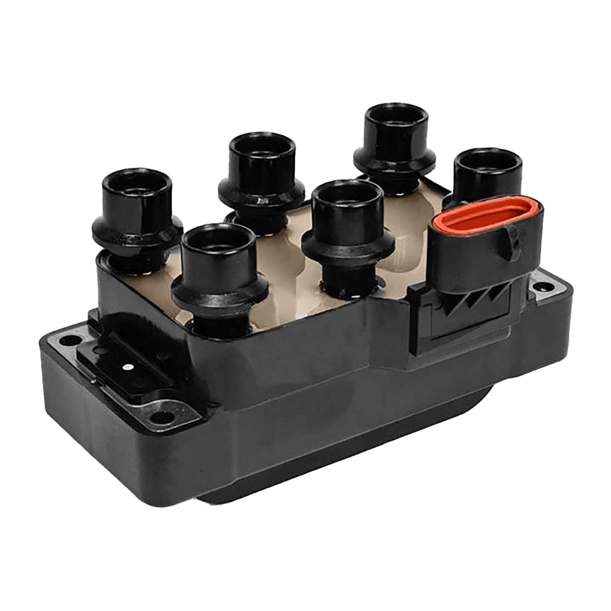 Bobina de encendido para Mercury Cougar 1989-1990/1994-1997/1999-2000 2.5L/3.8L