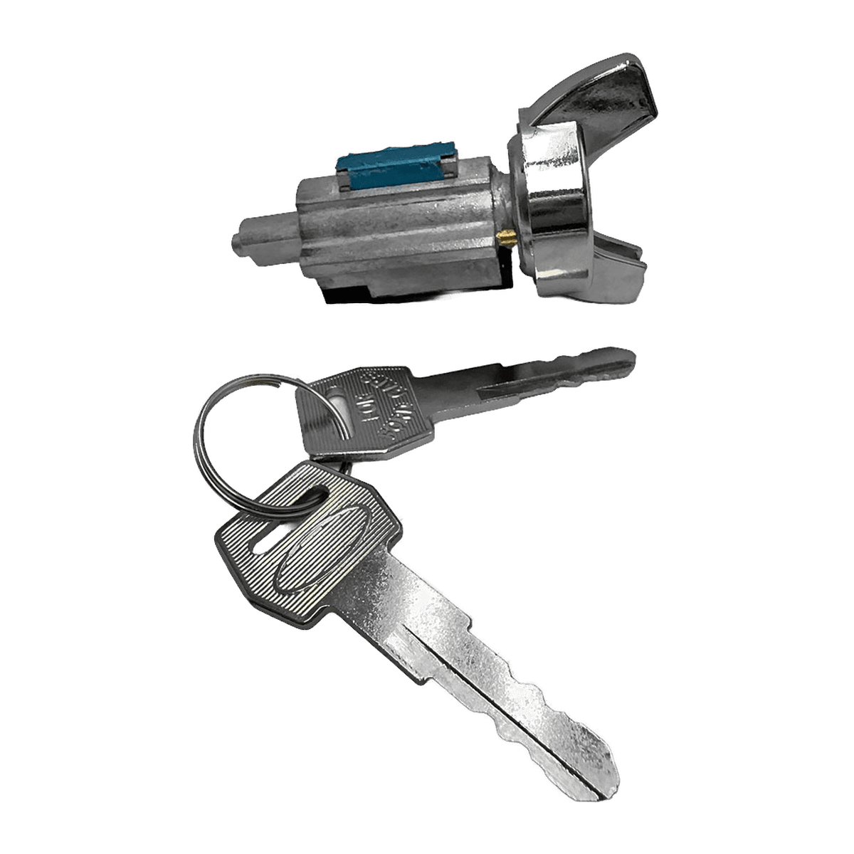 Cilindro de llave para Ford Country Sedan 1970-1973 3.3L/3.9L/4.1L/5.0L/5.8L/6.4L/6.6L/7.0L/7.5L