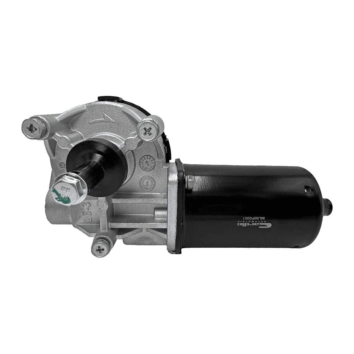 Motor de limpiaparabrisas