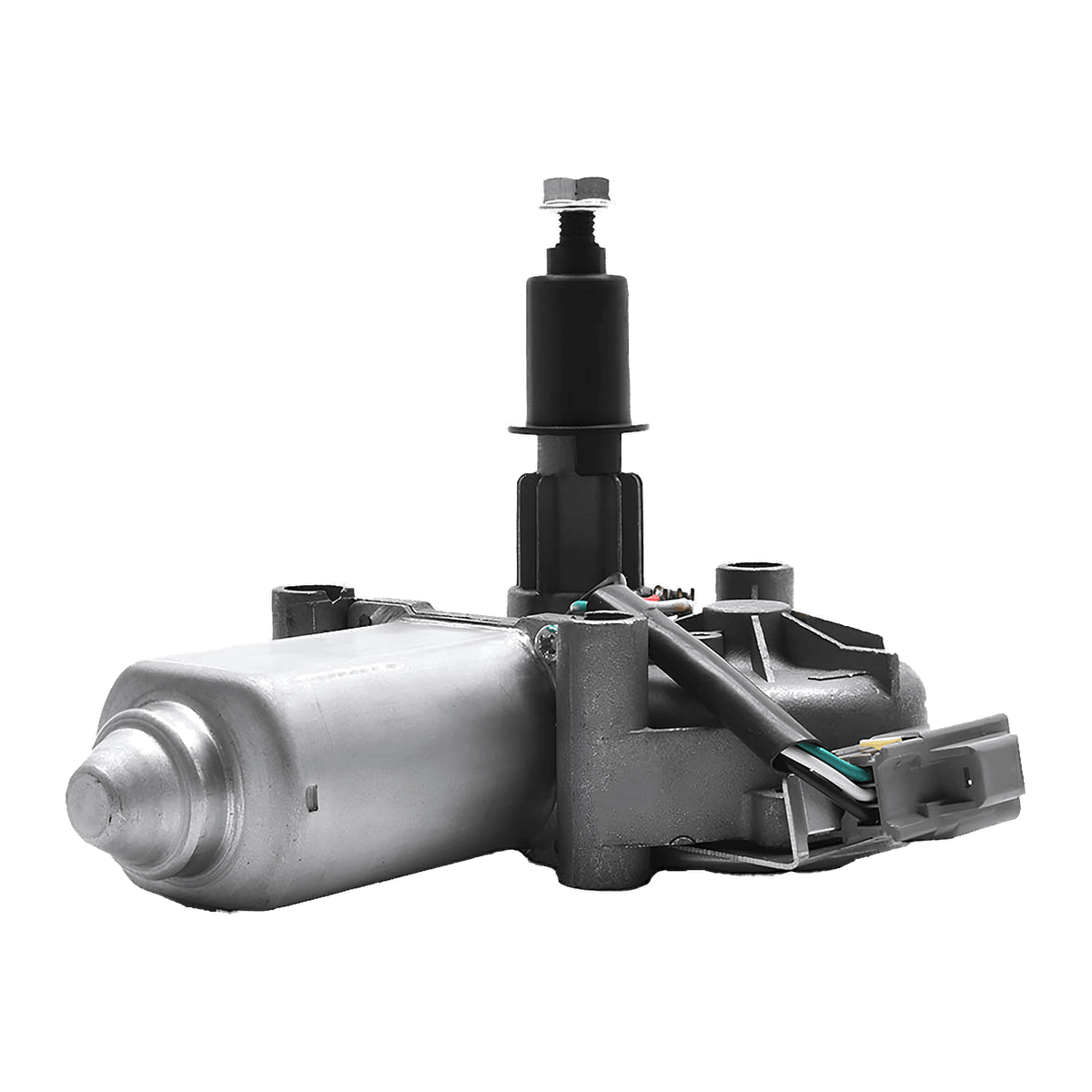 Motor de limpiaparabrisas
