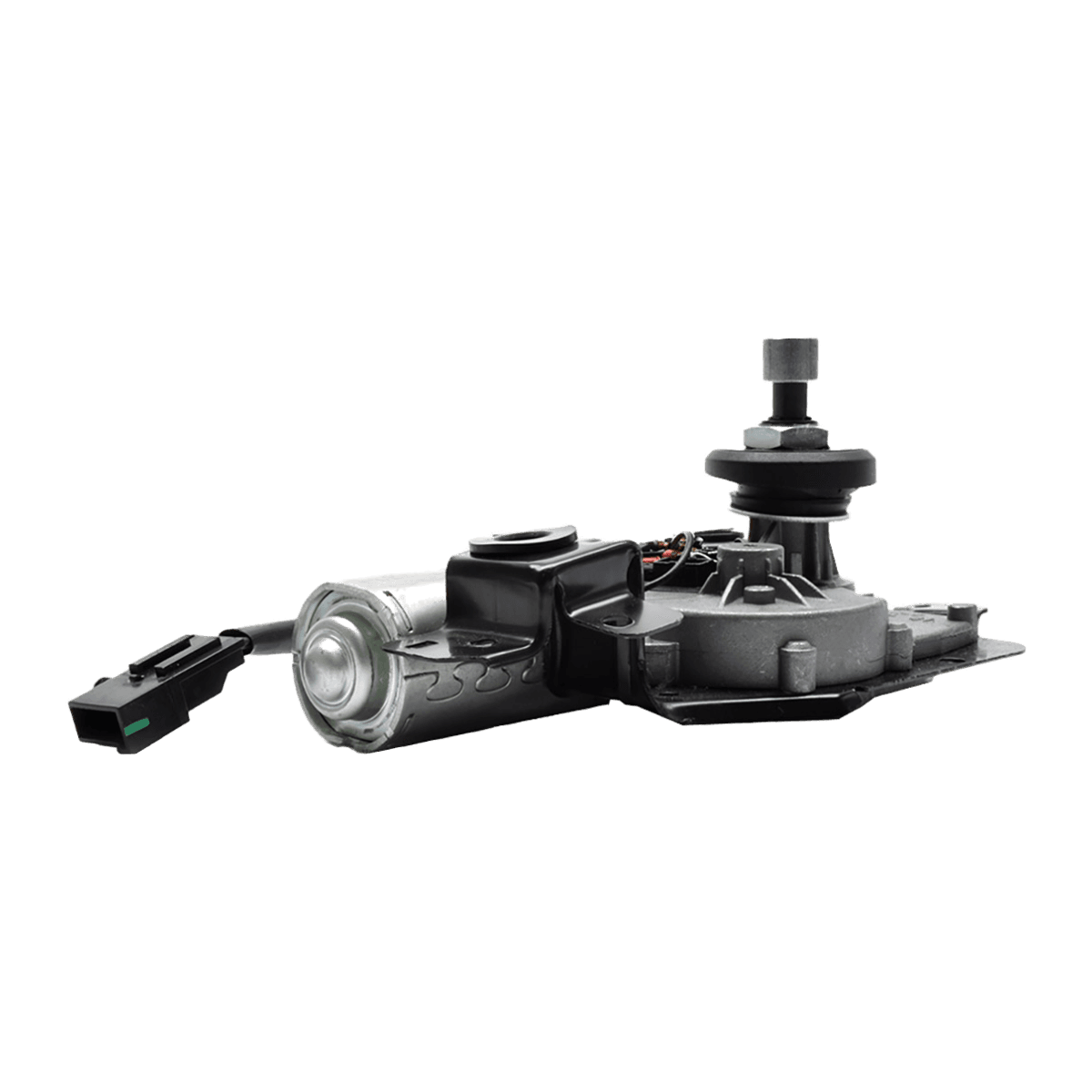 Motor de limpiaparabrisas
