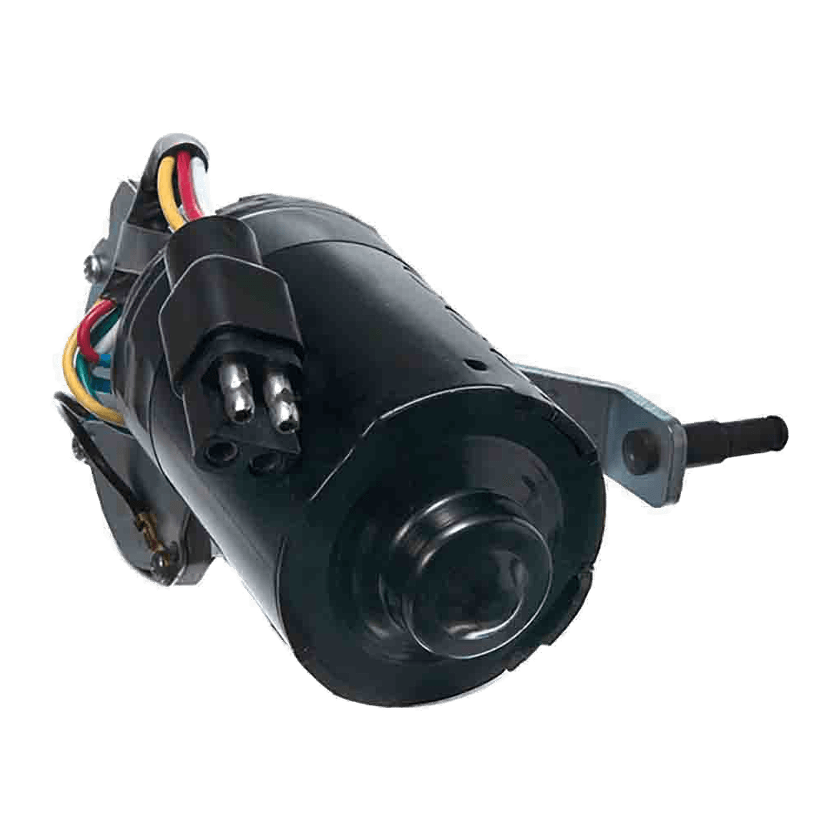 Motor de limpiaparabrisas
