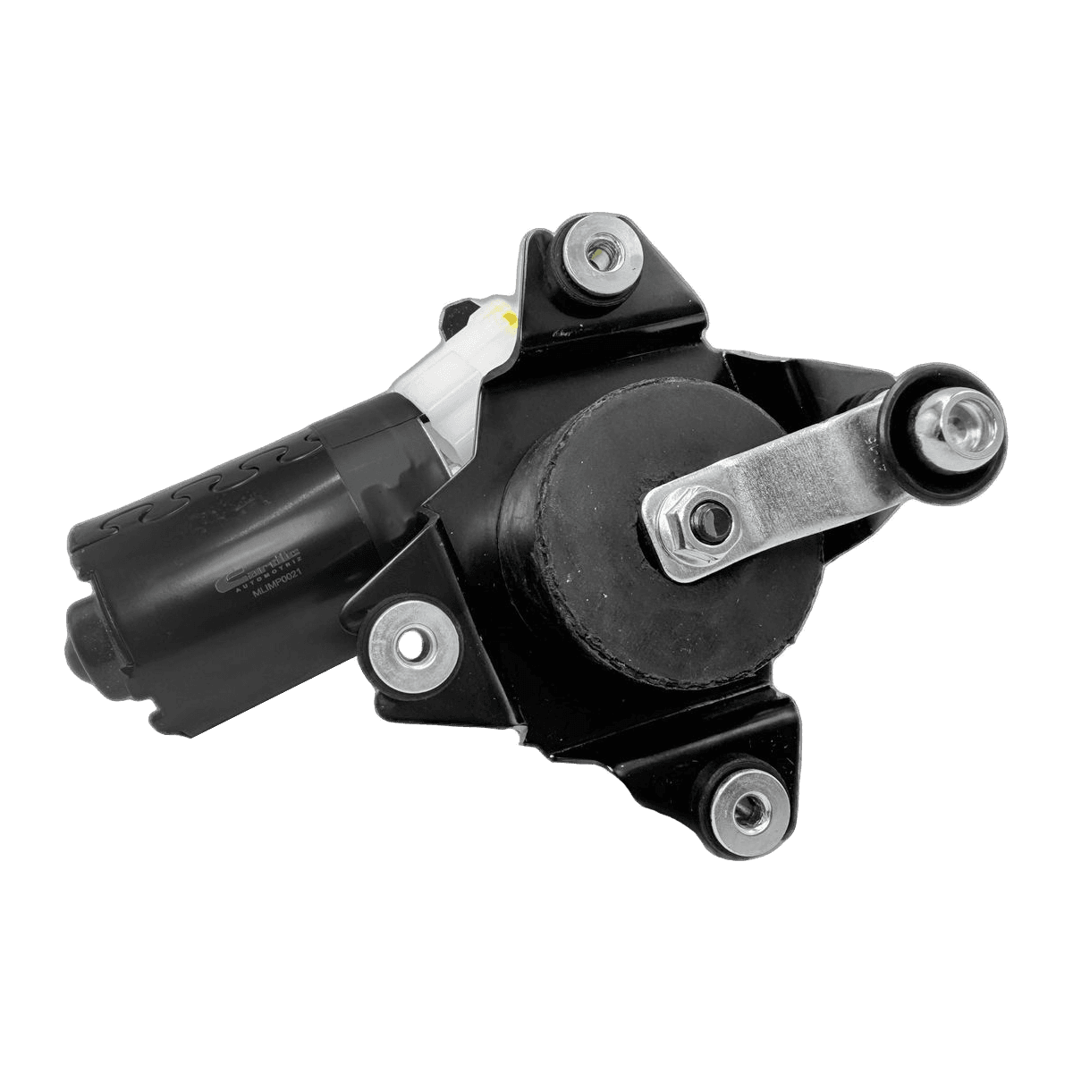 Motor de limpiaparabrisas