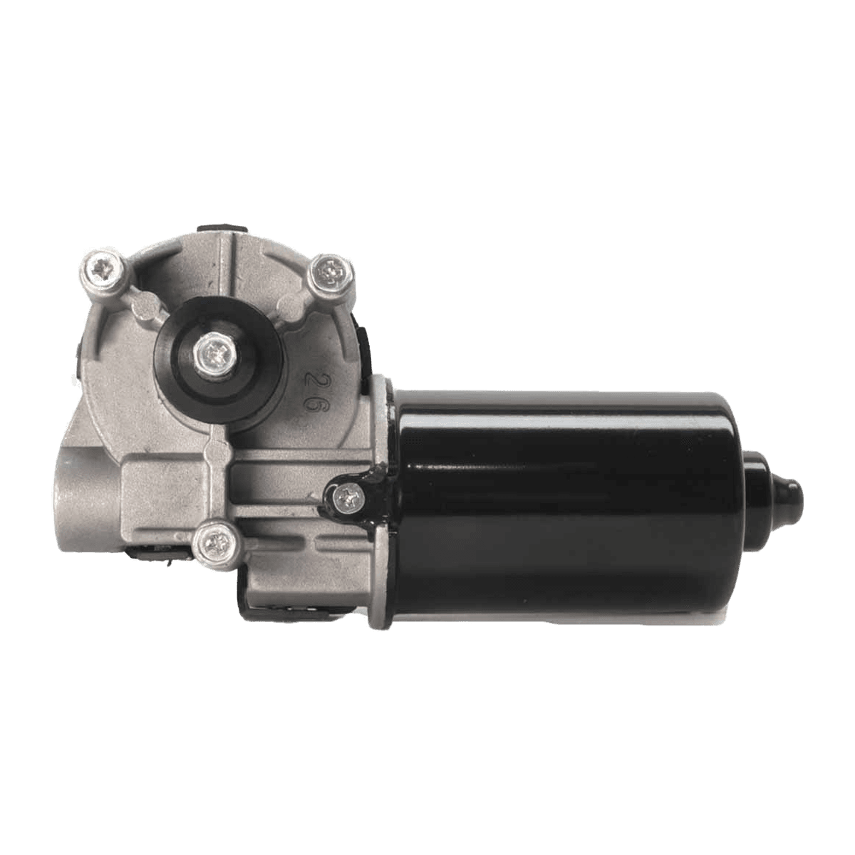 Motor de limpiaparabrisas