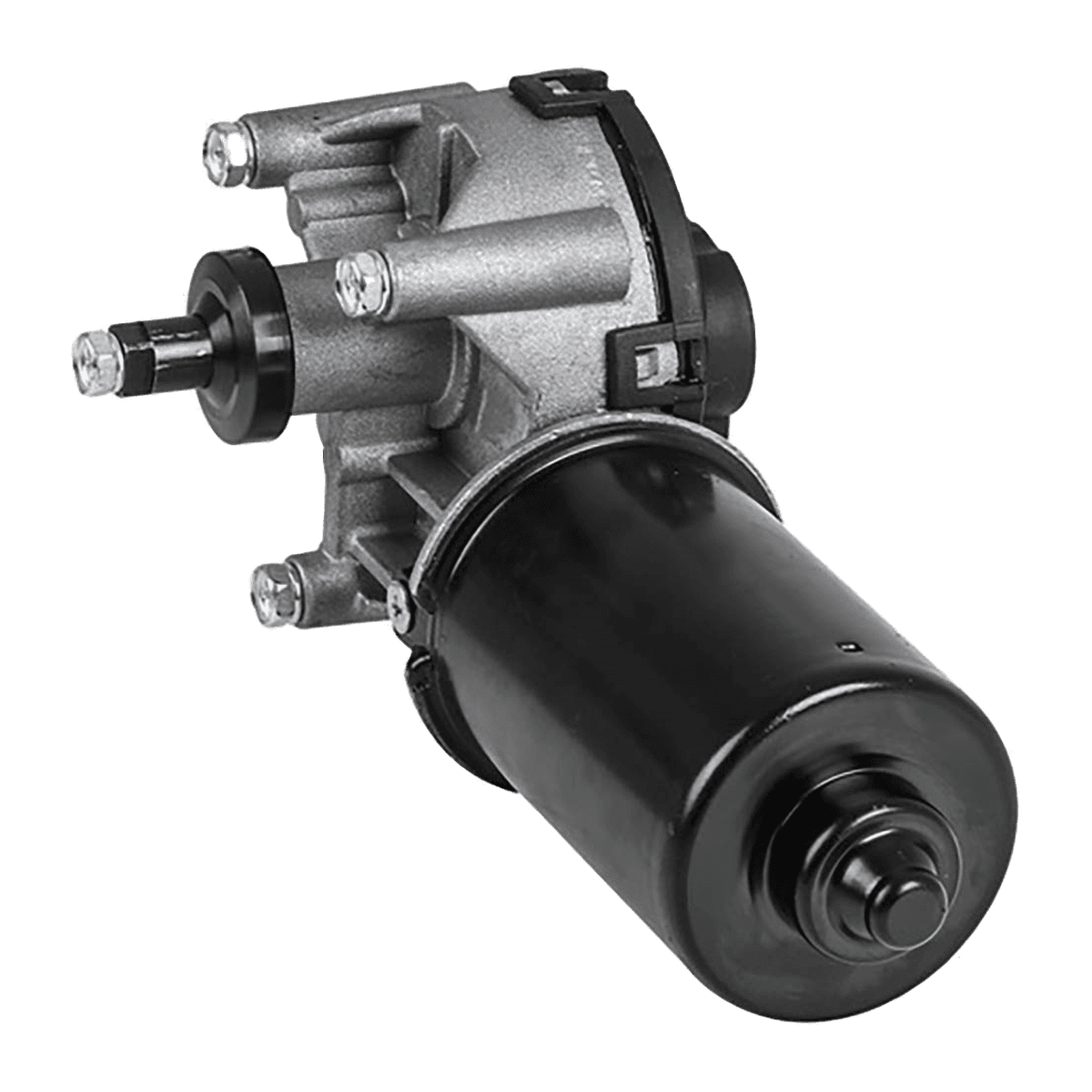 Motor de limpiaparabrisas