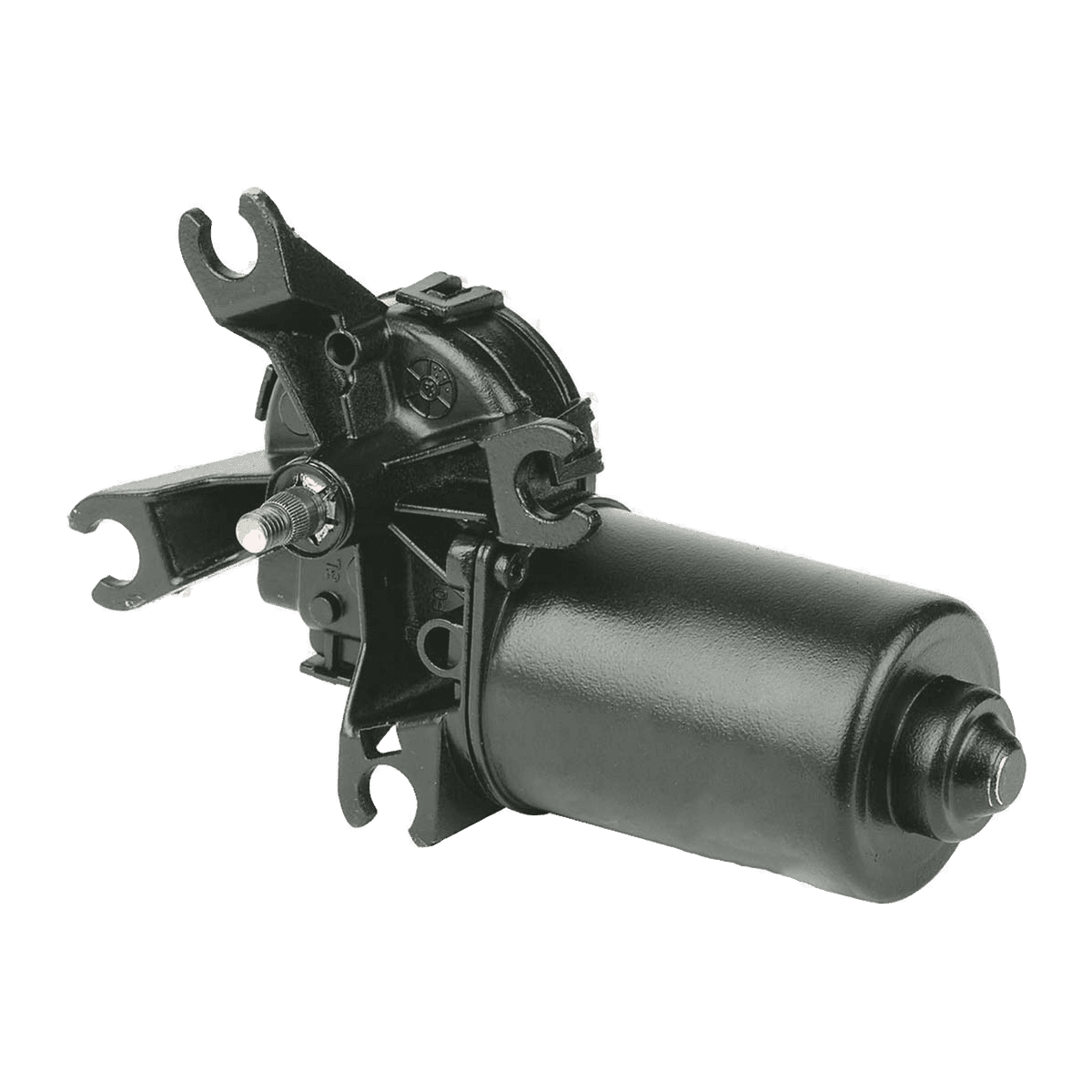 Motor de limpiaparabrisas