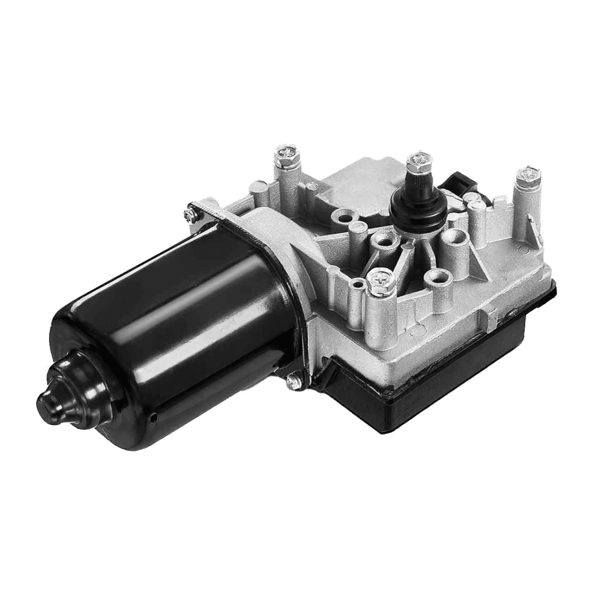 Motor de limpiaparabrisas