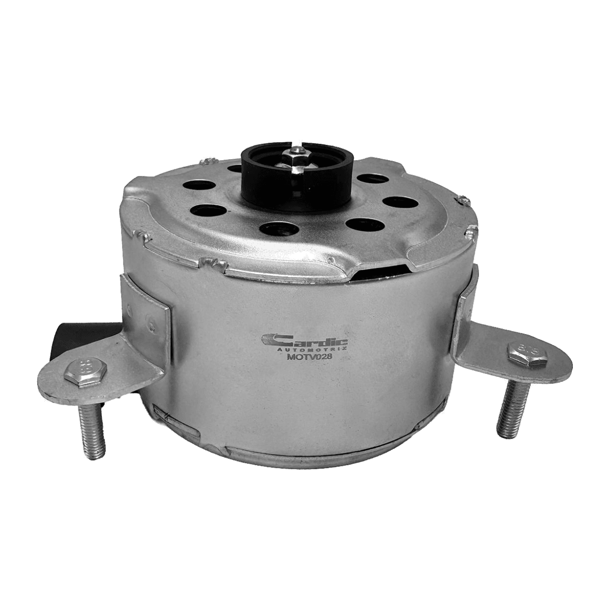 Motor de motoventilador para Ford Ka 2000-2009 1.6L