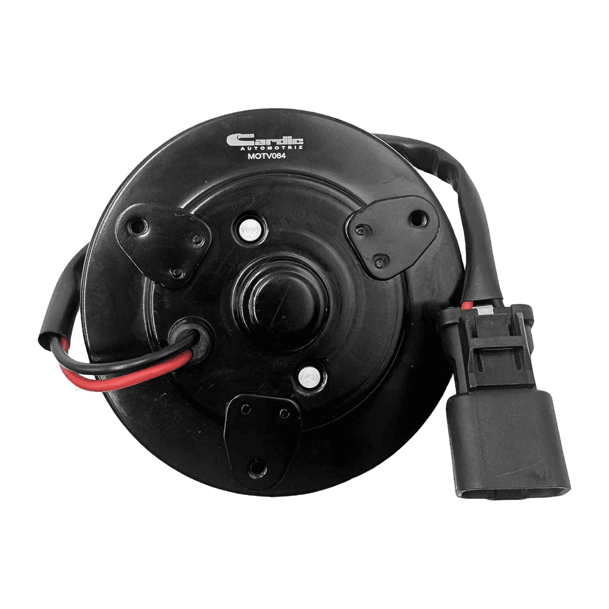 Motor de motoventilador