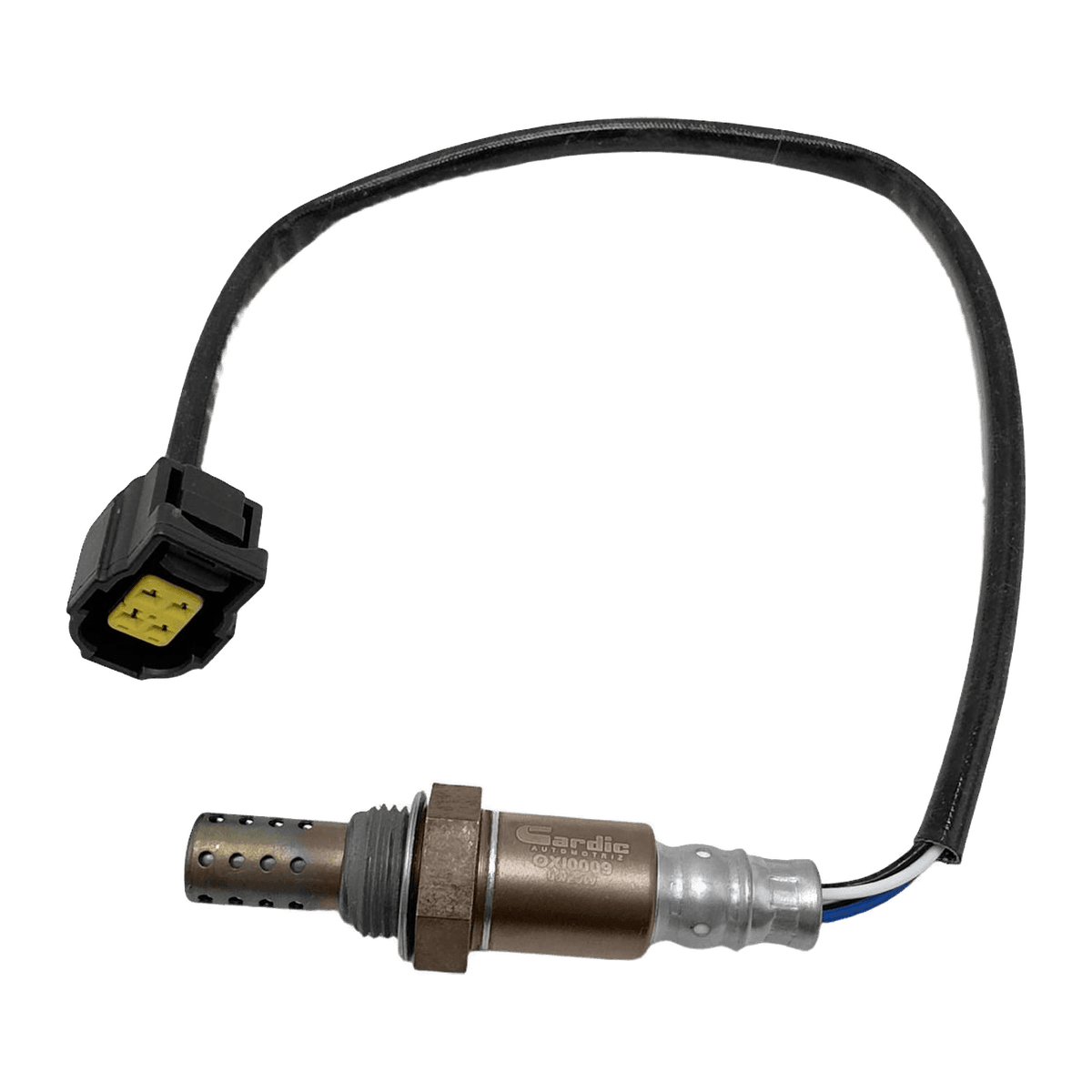 Sensor de oxígeno