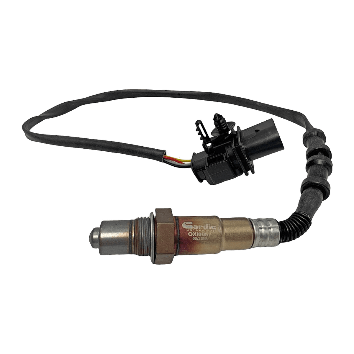 Sensor de oxígeno