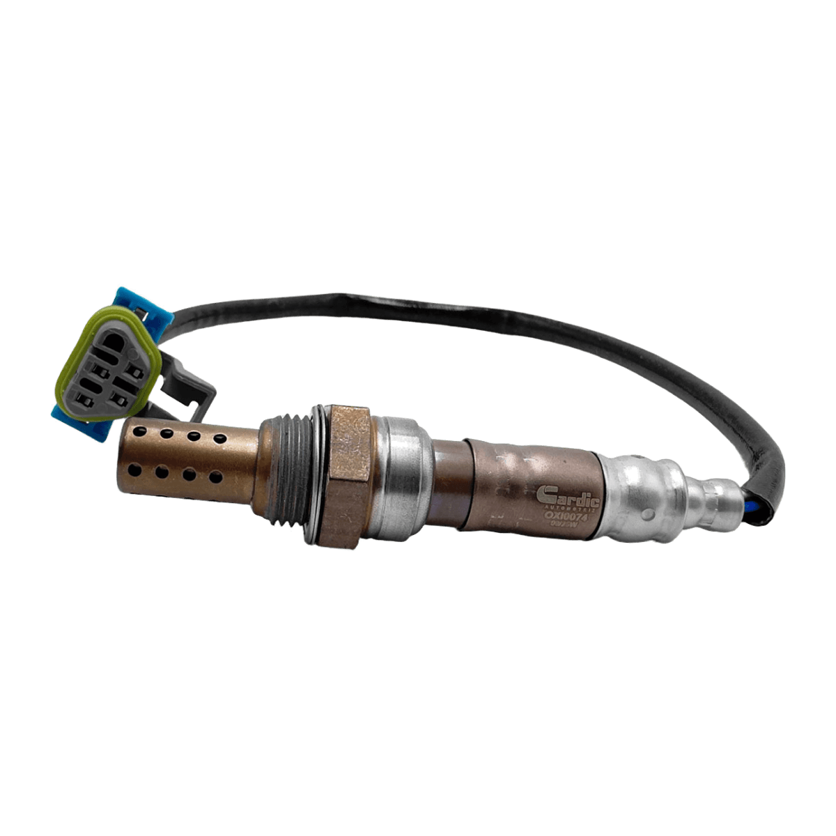 Sensor de oxígeno