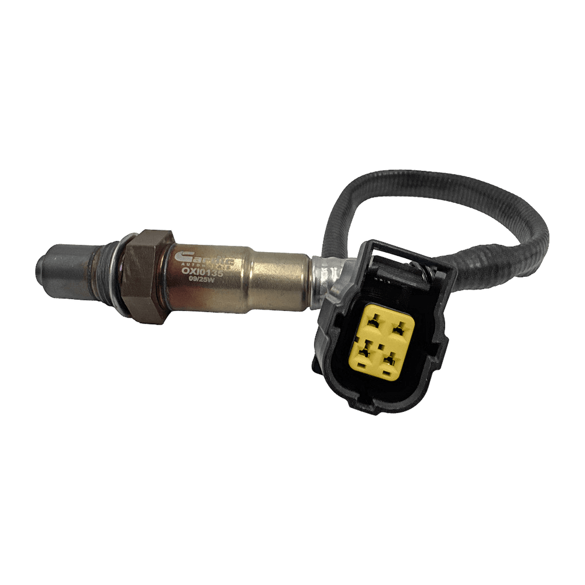 Sensor de oxígeno
