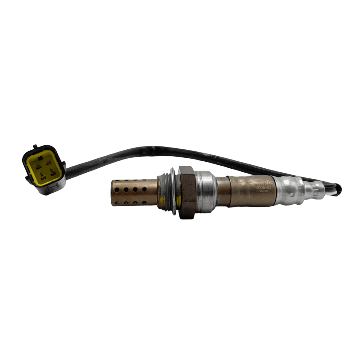 Sensor de oxígeno