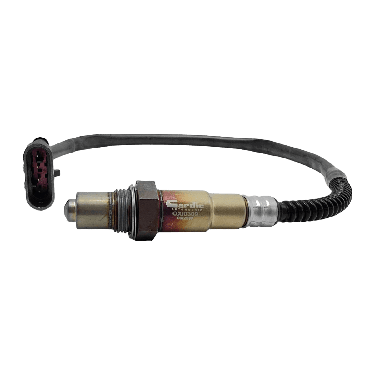 Sensor de oxígeno
