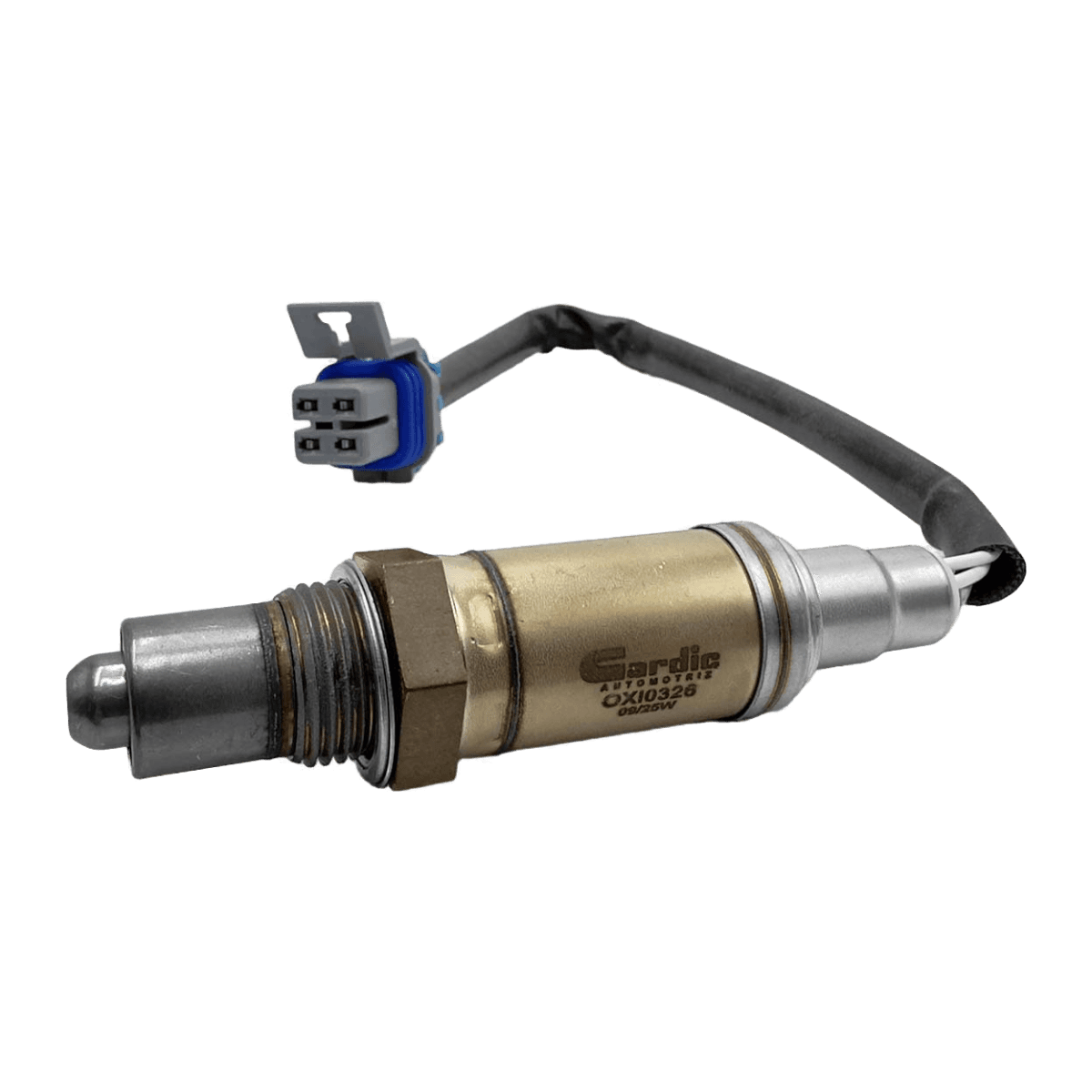 Sensor de oxígeno
