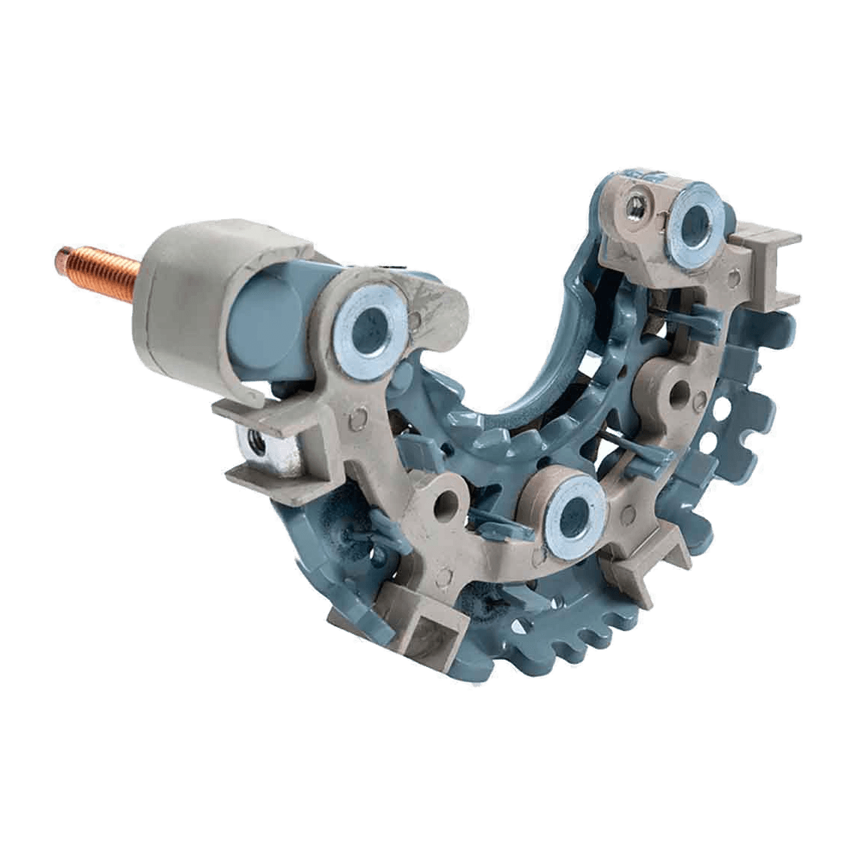 Portadiodos de alternador para Dodge B250 1988-1989 3.9L/5.2L/5.9L