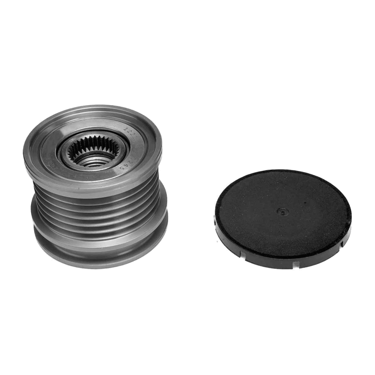 Polea de alternador para Volkswagen Golf 1993-1998 1.9L