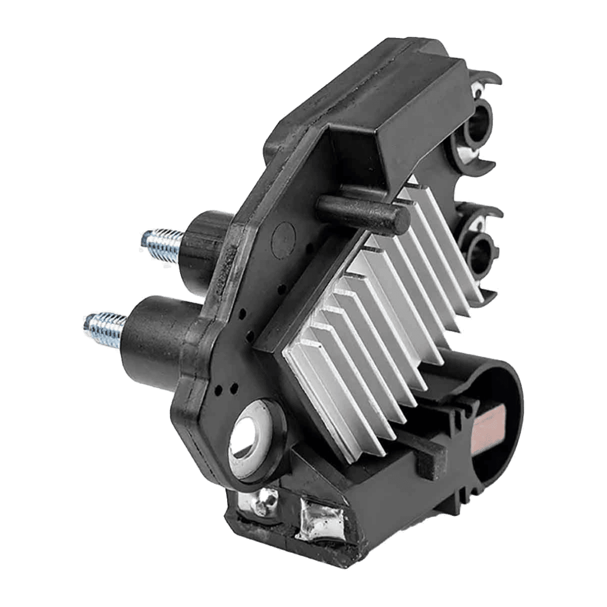 Regulador de alternador para Volkswagen Crossfox 2006-2010 1.6L