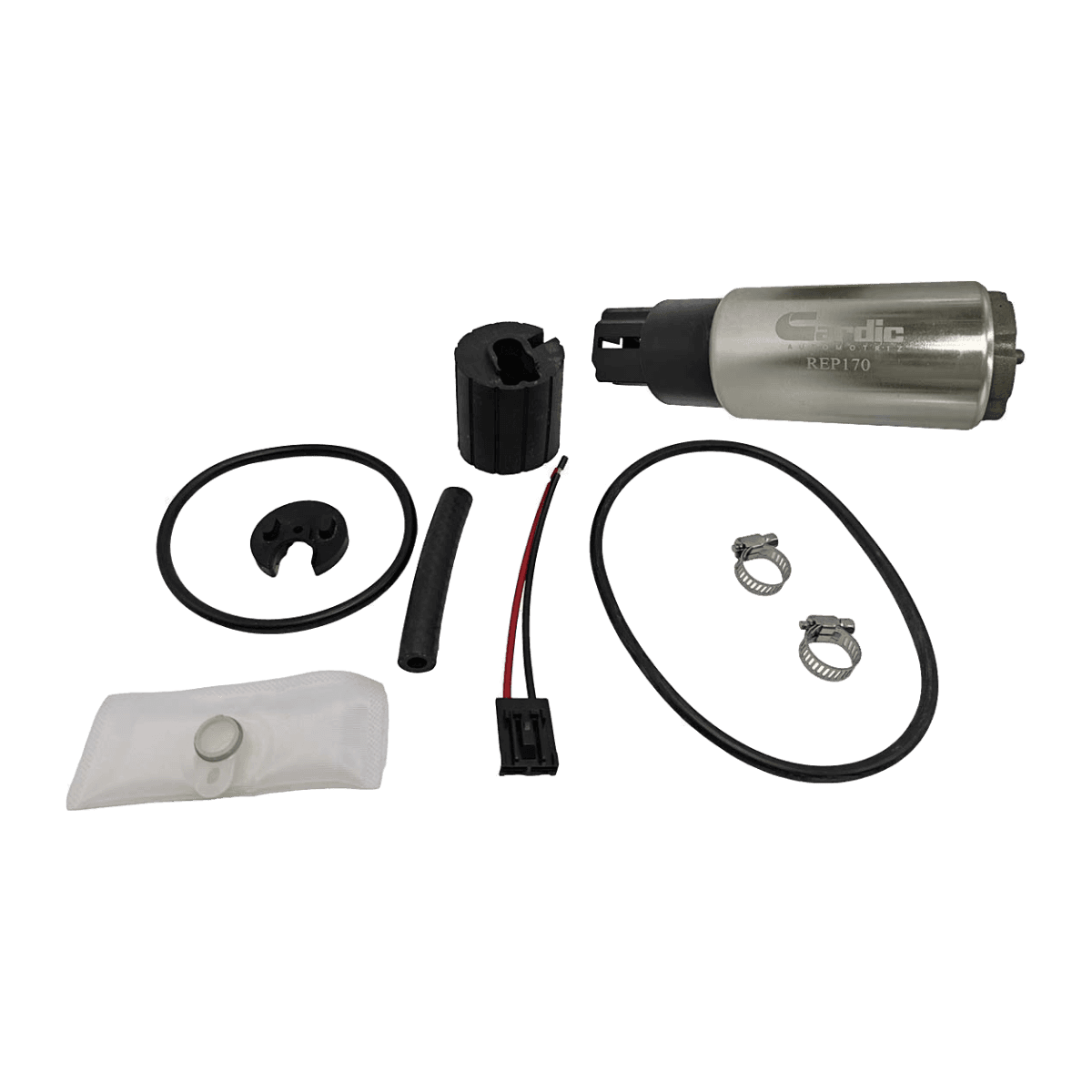 Repuesto de bomba de gasolina para Jeep Grand Cherokee 1997-2004 4.0L/4.7L/5.2L/5.9L