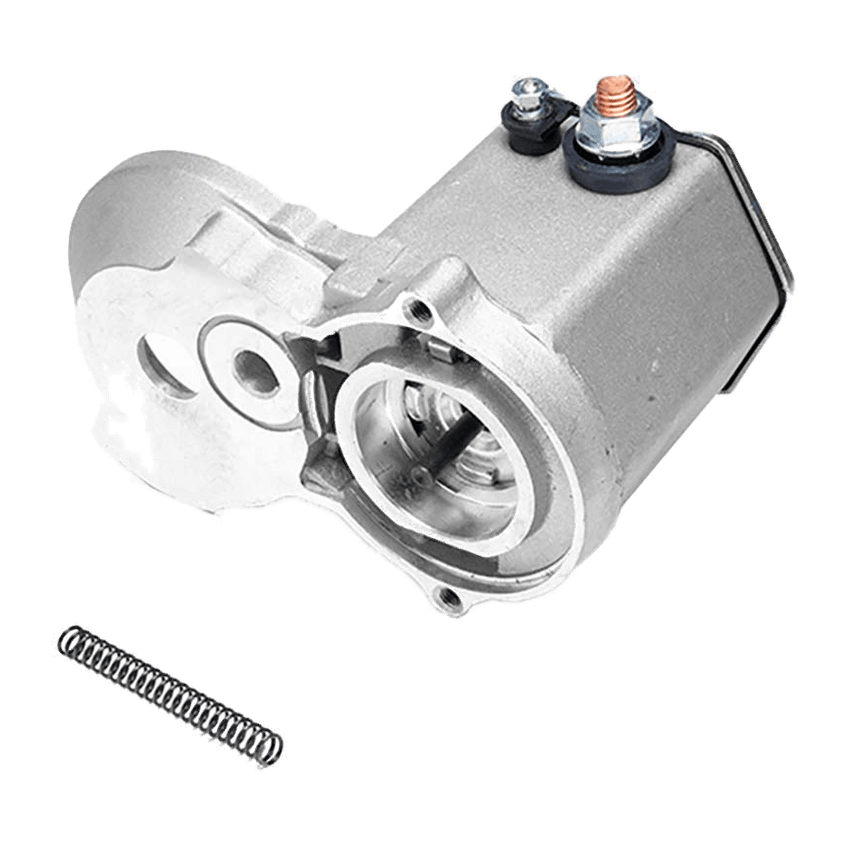 Solenoide de marcha