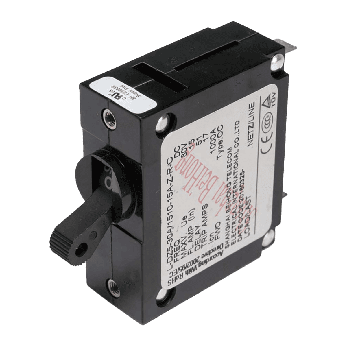 Switch probador de bombas