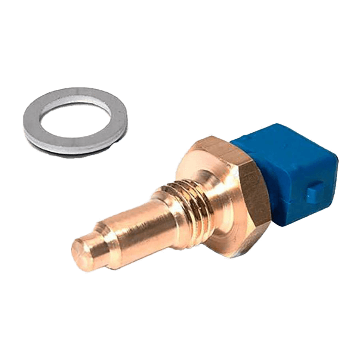 Sensor de temperatura para Volkswagen Pointer 1998-2009 1.8L/2.0L