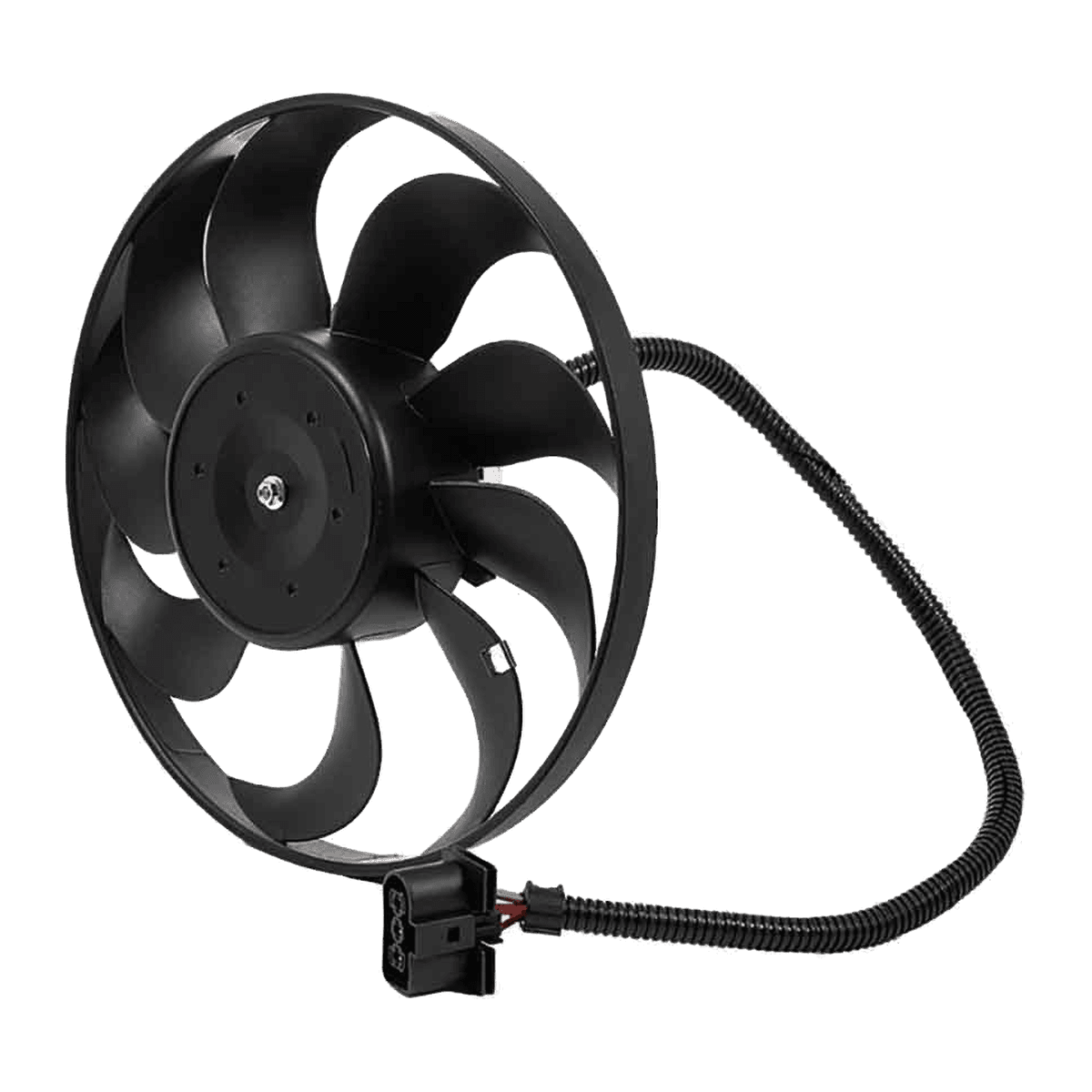 Motoventilador para Volkswagen Golf 1999-2009 2.0L