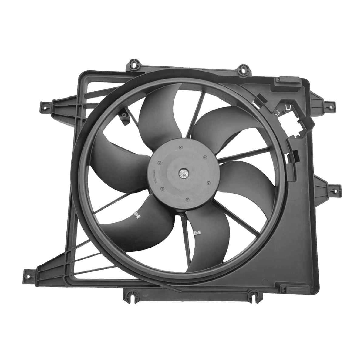 Motoventilador para Nissan Platina 2002-2010 1.6L