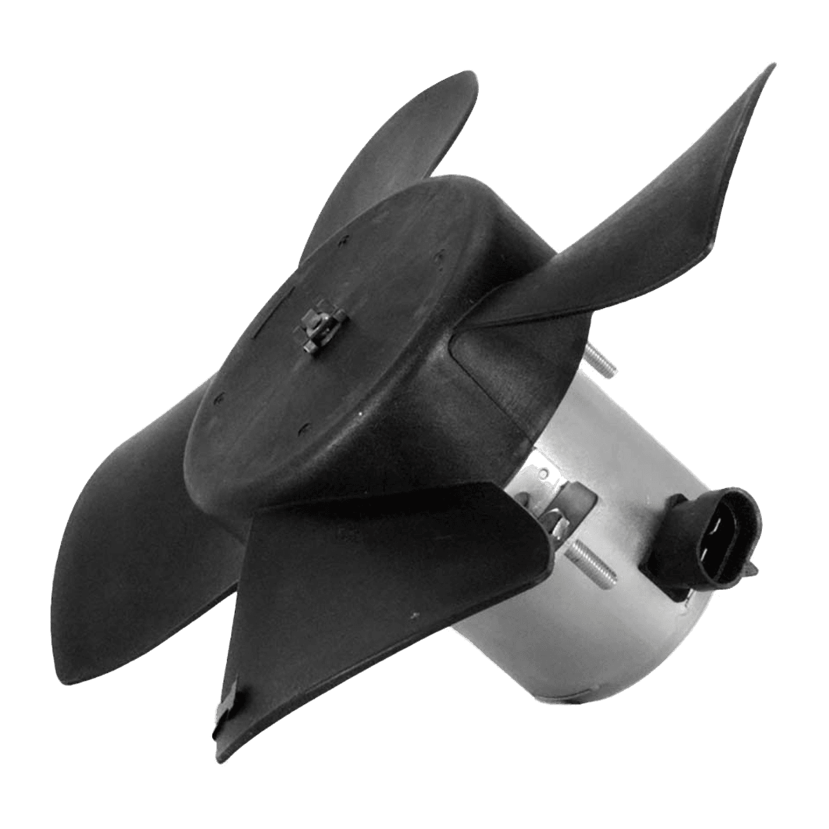 Motoventilador para Chevrolet Chevy 1991-2009 1.4L/1.6L/1.8L