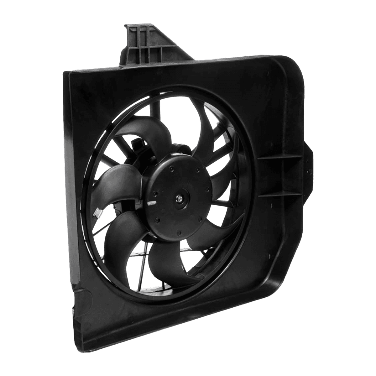 Motoventilador para Chrysler Caravan 2000-2001 2.4L