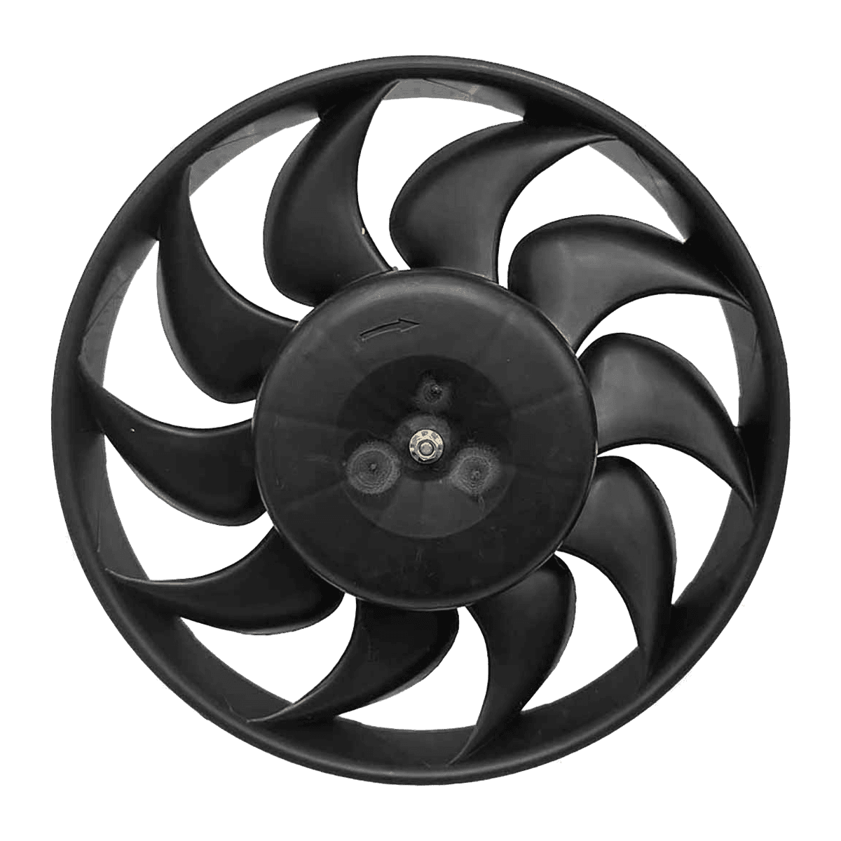 Motoventilador para Volkswagen Eurovan 2000-2004/2006-2009 1.9L/2.5L/2.8L