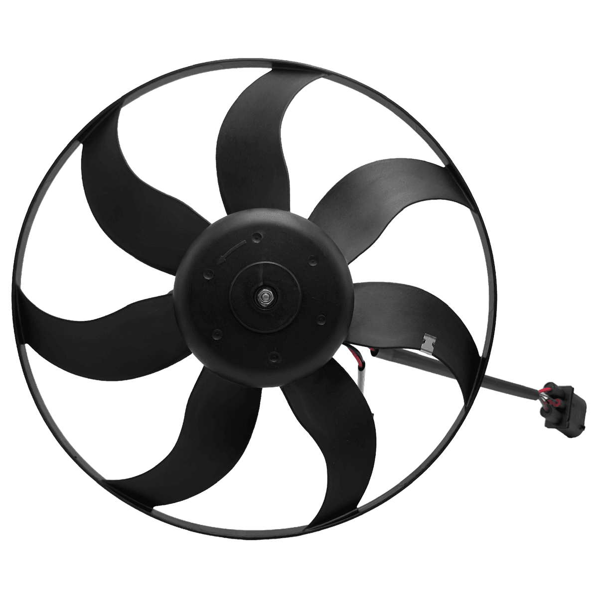 Motoventilador para Audi S3 2004/2009-2012 1.6L