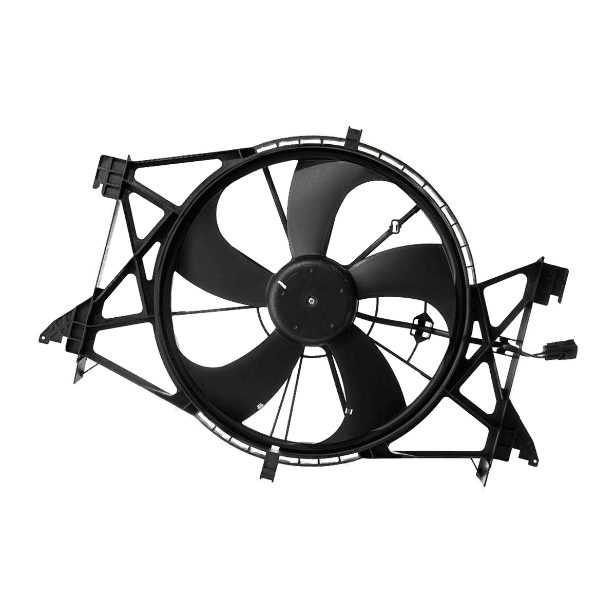 Motoventilador para RAM 2500 2011-2018 4.7L/5.7L/6.4L
