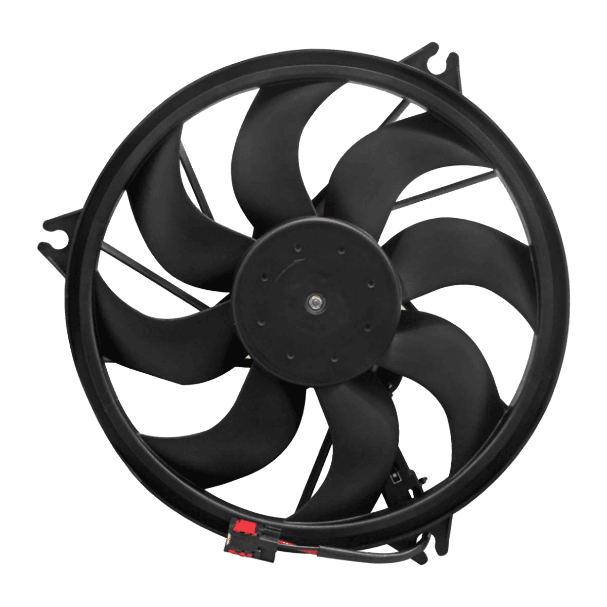 Motoventilador para Peugeot 206 2003-2009 1.8L