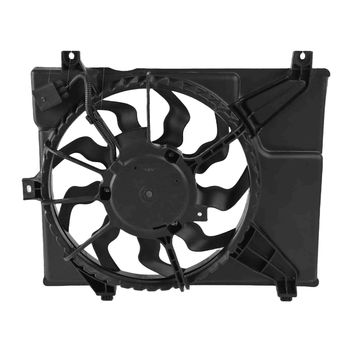 Motoventilador para Hyundai I10 2013-2018 1.2L