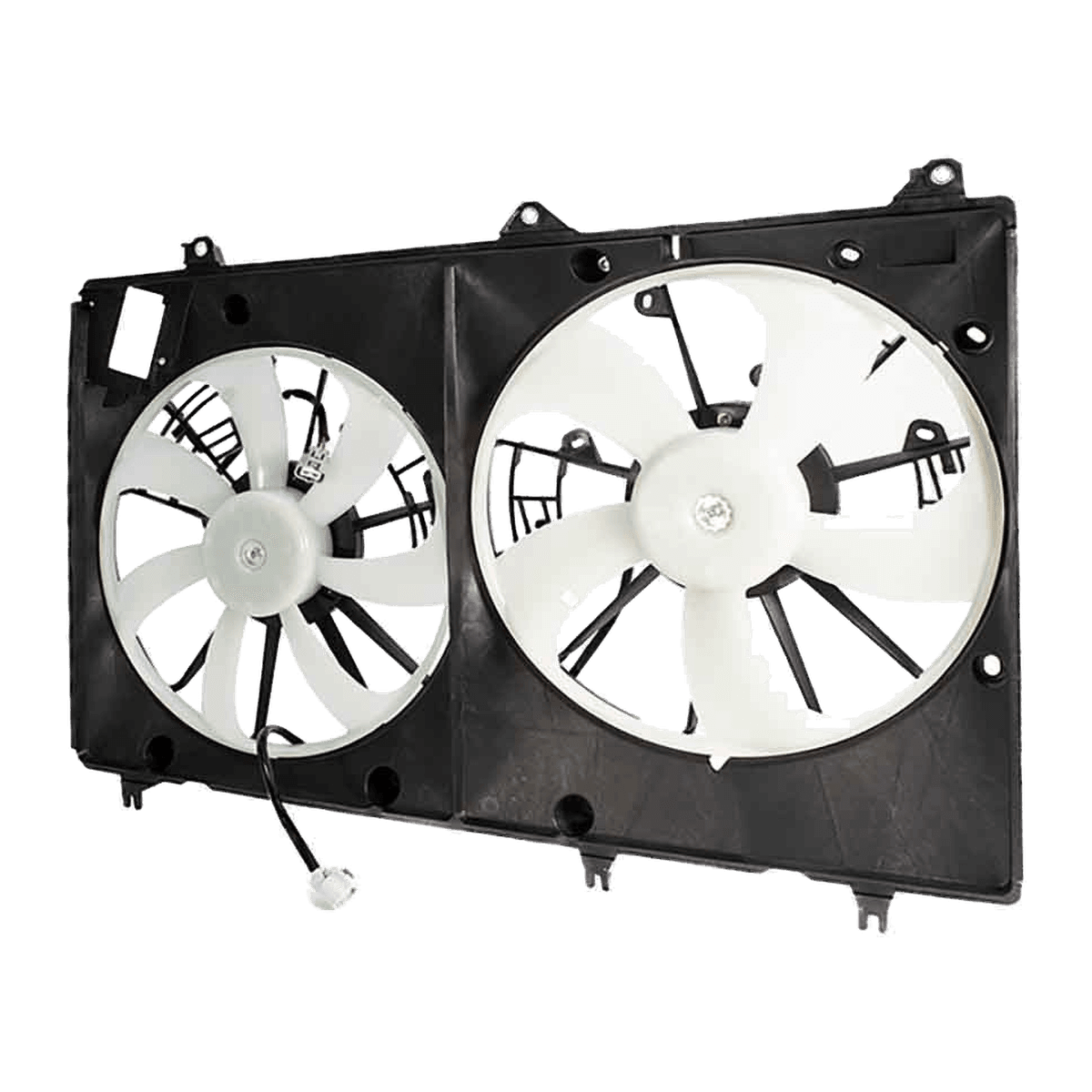 Motoventilador para Toyota Highlander 2008-2015 3.5L