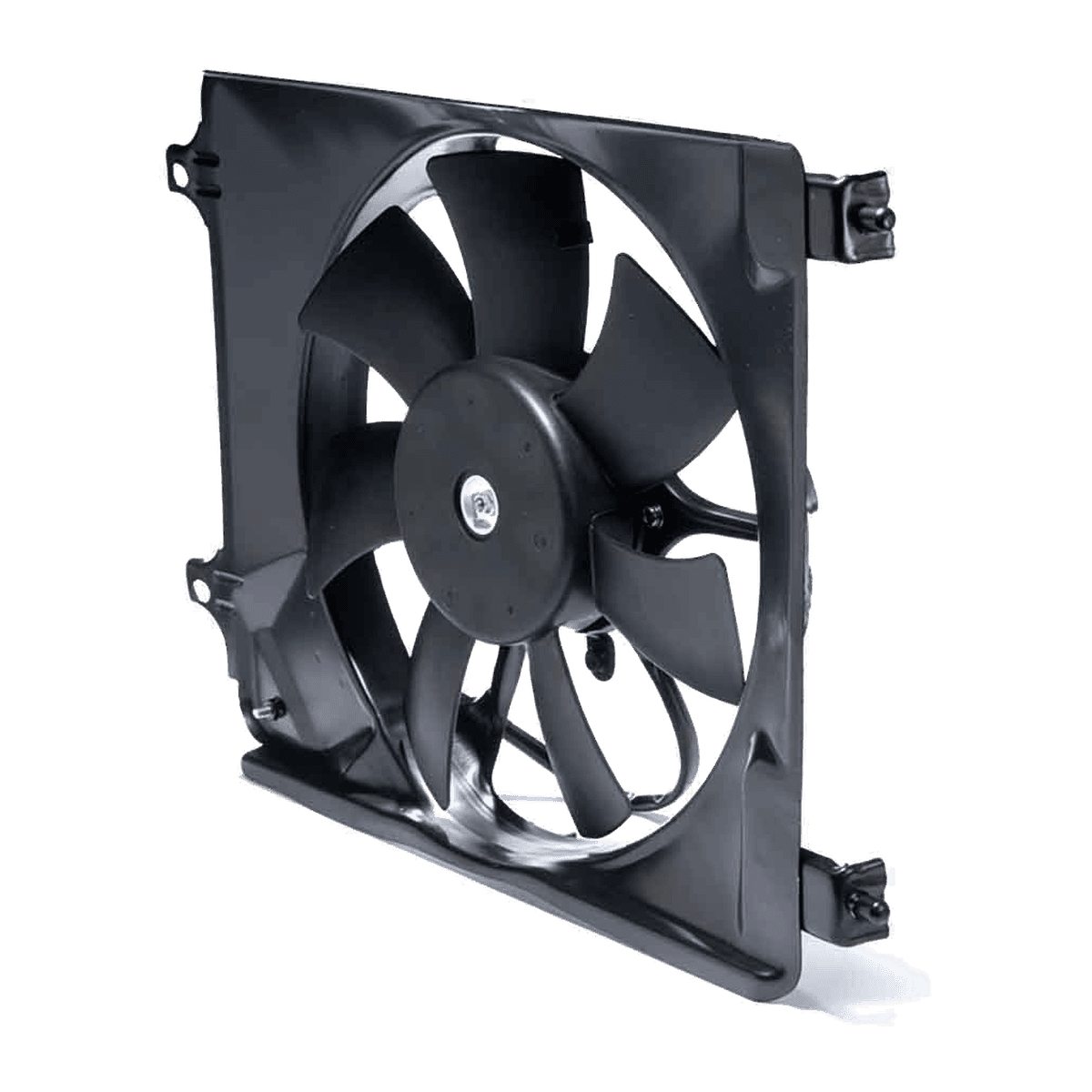 Motoventilador para Honda Fit 2007-2008 1.7L/2.4L