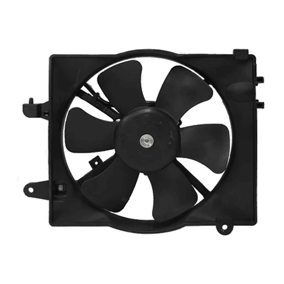 Motoventilador para Pontiac Matiz 2003-2008 1.0L