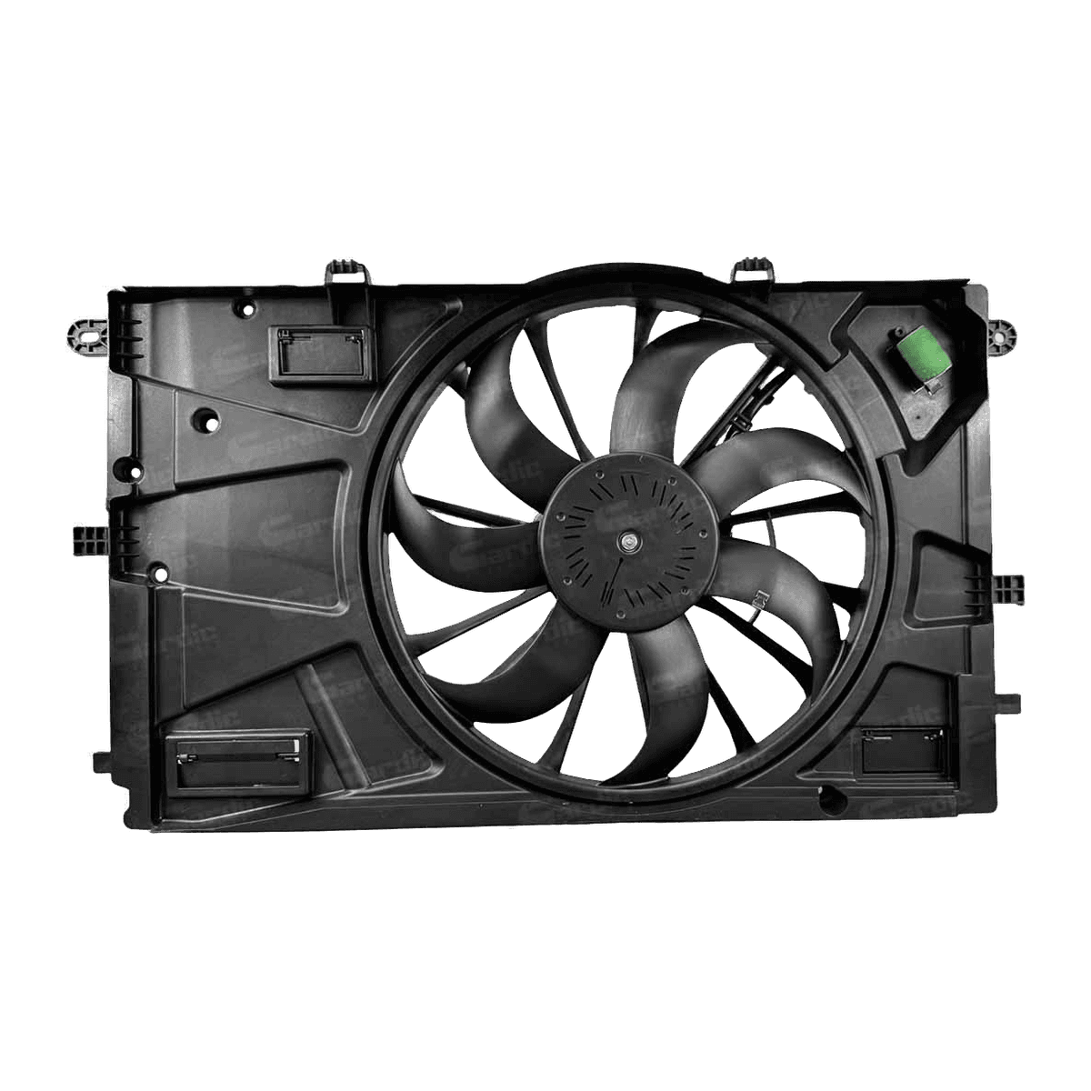 Motoventilador