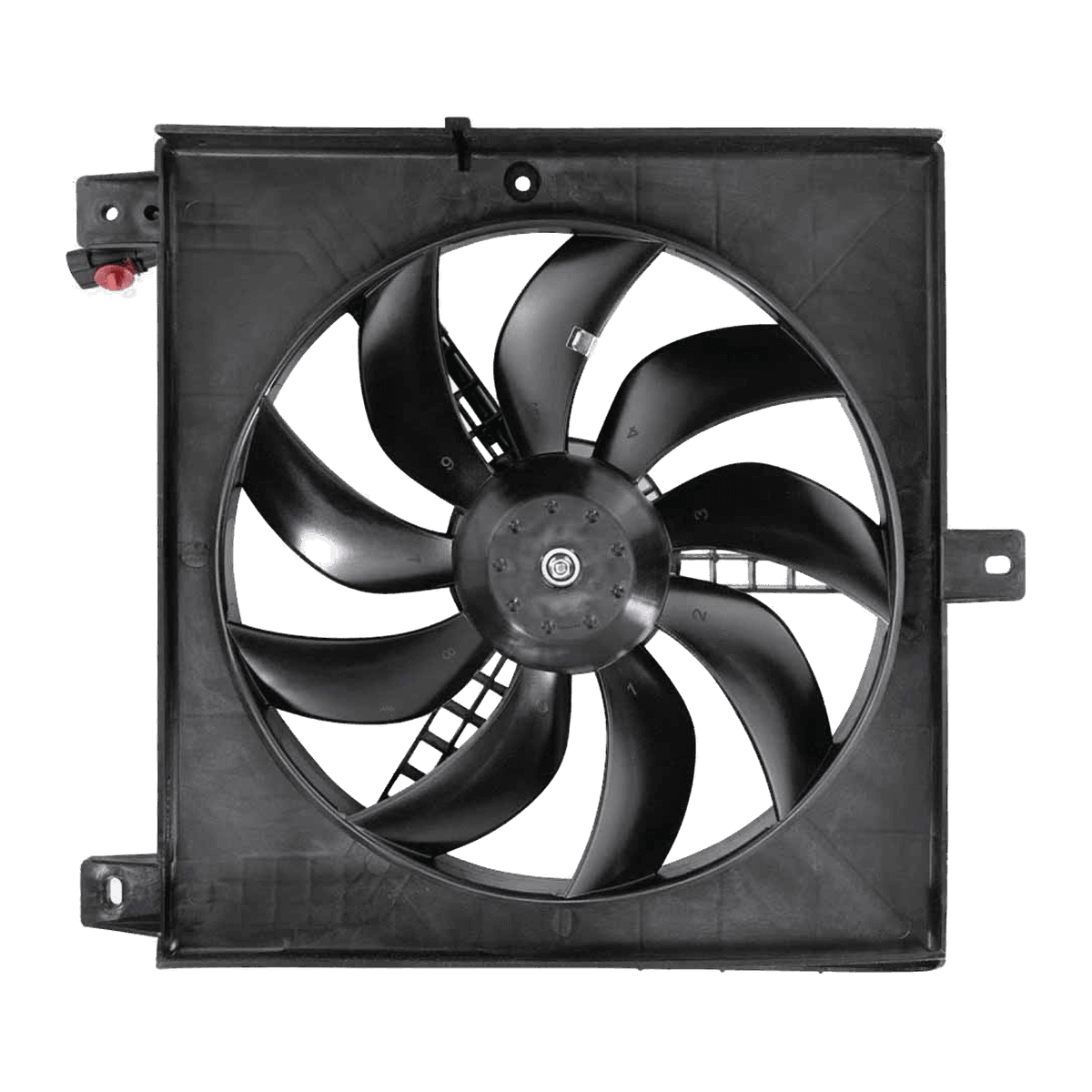 Motoventilador