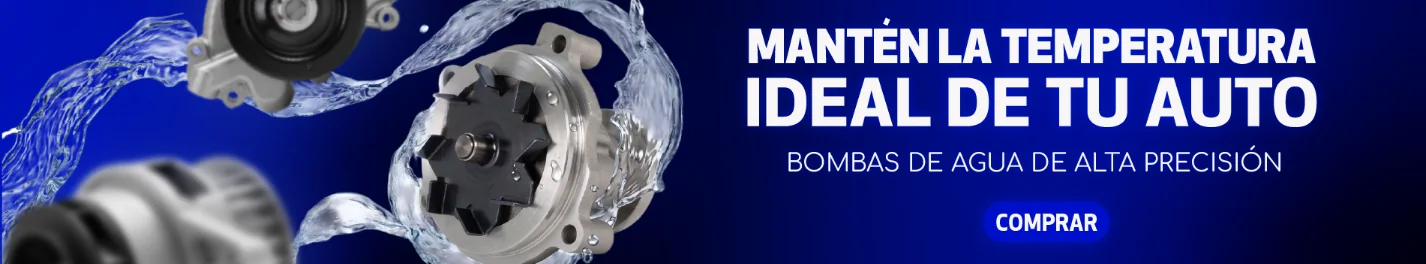 Bombas de agua